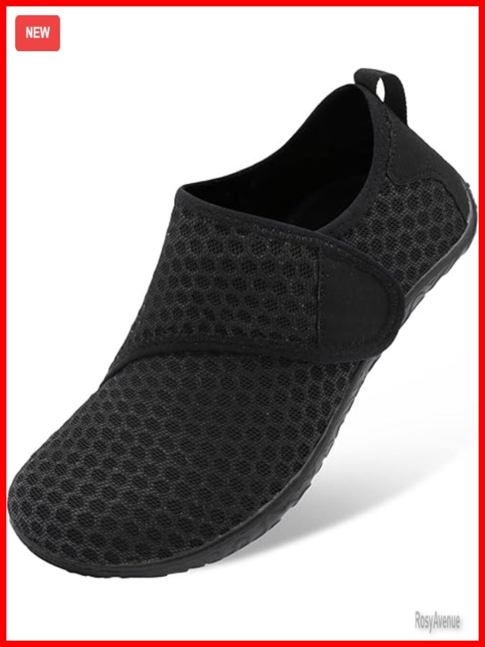 Quick Dry Breathable Water Shoes for Summer Pool Swimming Beach Diving Walking